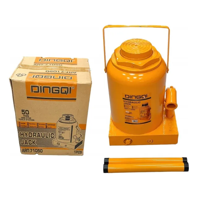 Gato Botella 50 Toneladas Hidraulico 50ton