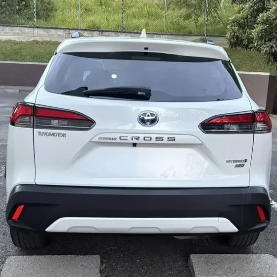 Toyota Corolla Cross 2023 1.8 Hev Seg Cvt