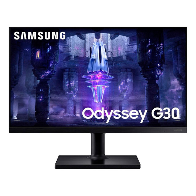 Monitor Gamer Samsung Odyssey G30 24" Fhd 144hz 1ms Monitor Gamer Samsung Odyssey G30 24" Fhd 144hz 1ms