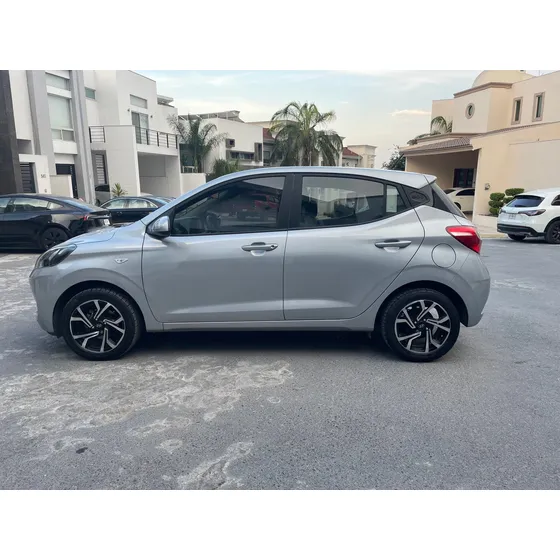 Hyundai I10 Grand I10 Gl Mid