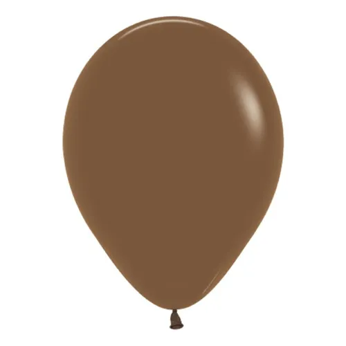 Globo N°9 R-9 Sempertex | Bolsa 50 Unidades Color Fashion Cafe 074