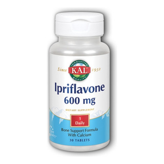 Ipriflavona 30 Comprimidos Por Kal Ipriflavona 30 Comprimidos Por Kal