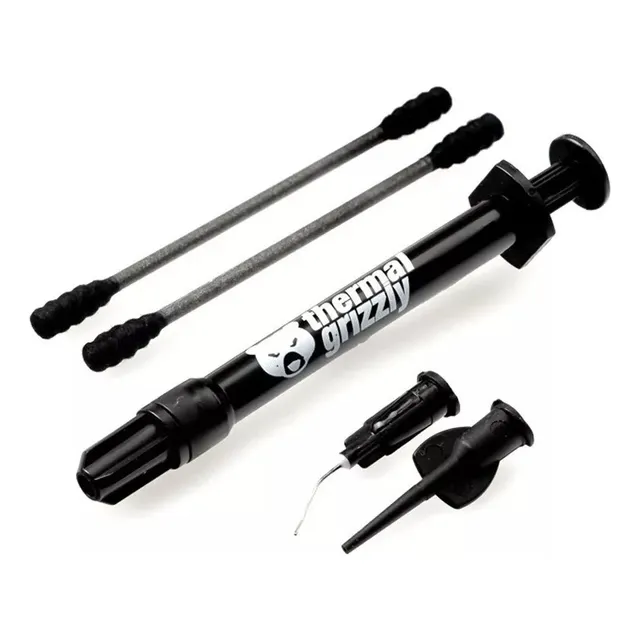Pasta Térmica Metal Líquido Thermal Grizzly Conductonaut