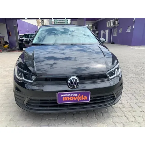 Volkswagen Polo Comfortline (aut) (flex)