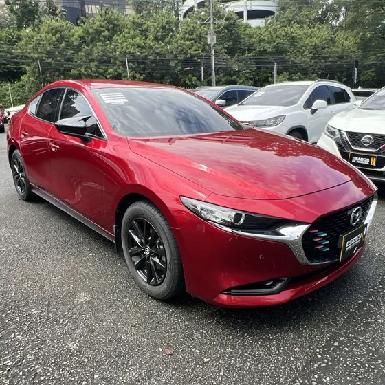 Mazda 3 2022 Touring Tp 2000cc 7ab