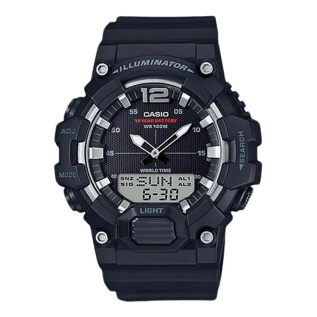 Reloj Casio Hombre Hdc-700 Garantía Oficial. Megatime 