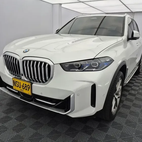 BMW X5 2024 3.0 Xdrive 40i At