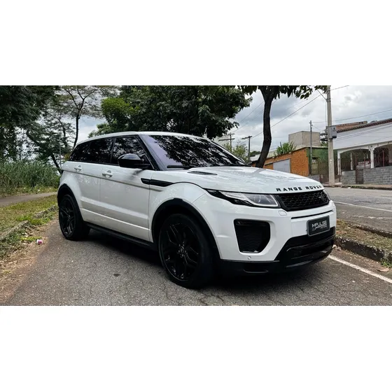 Land Rover Evoque Range R.evoque Si4 Hse Dyn. 2.0/flex Aut