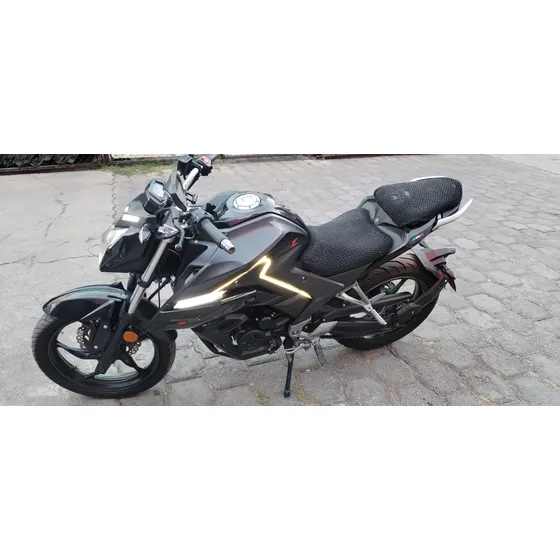 Italika 250z 2022 Solo Efectivo!