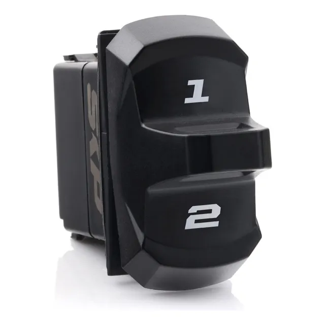 Switch Marino Estilo Palanca Rzr 1 Y 2 On-off-on Skp