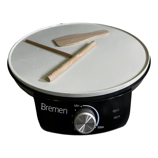 Plancha Para Crepes Crepera