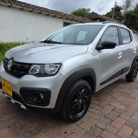 Renault Kwid 2021 1.0 12v
