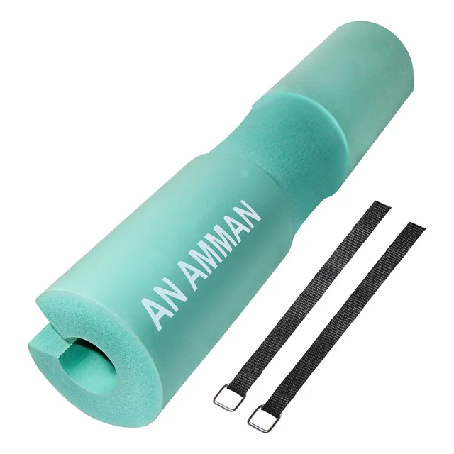 Almohadilla Squat Pad Protector Barra Pesas Barbell Gimnasio