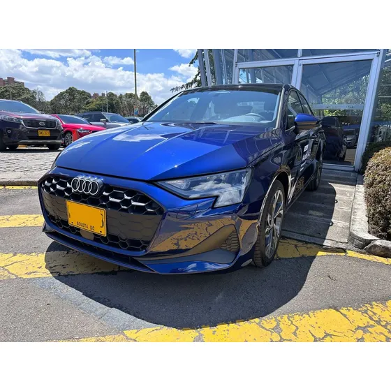 Audi A3 2026 1.5 Tfsi Mhev Dynamic