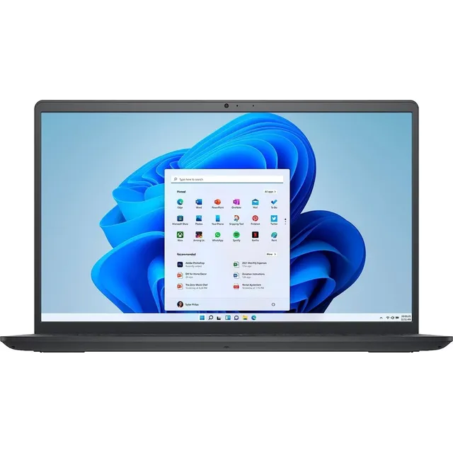 Laptop Inspiron i3530-7050BLK-PUS 15.6" táctil color negro 16GB de Ram - 512GB SSD - Intel Core i7