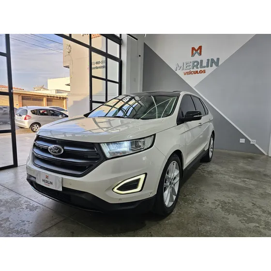 Ford Edge 3.5 V6 Gasolina Titanium Awd Automático