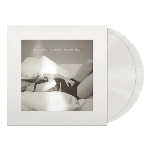 Taylor Swift The Tortured Poets Department Vinyl
