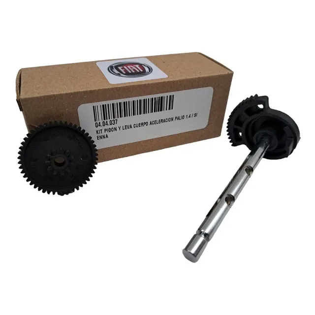 Kit Piñon Y Leva De Cuerpo Aceleracion Palio 1.4 Siena