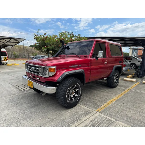 Toyota Land Cruiser 4.5 Fzj73