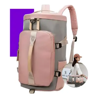 Bolsa Academia Viagem Esportiva Transversal Grande Mala MĂŁo Bolsa Academia Viagem Esportiva Transversal Grande Mala MĂŁo