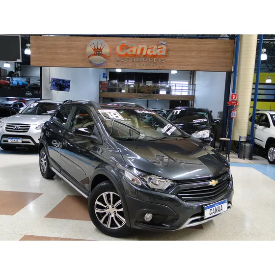 Chevrolet Onix Chevrolet Onix 1.4 Activ Spe/4 (aut)