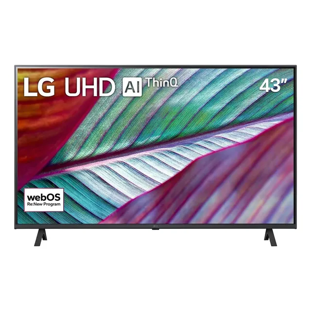 LG Pantalla Uhd Ai Thinq 43 4k Smart Tv 43ursb