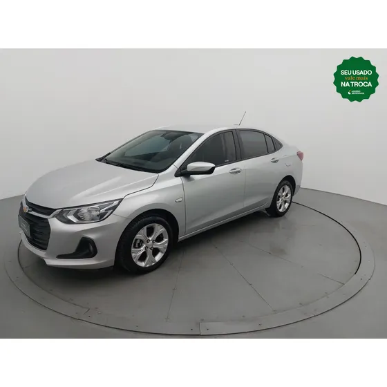Chevrolet Onix 1.0 Turbo Flex Plus Ltz Manual