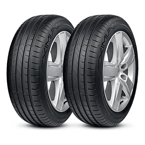 Kit 2 Neumaticos Fate 205/70 R16 97h Eximia Pininfarina Suv