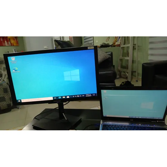 Monitor  Usado Muy Buenas Condiciones