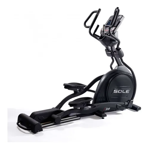 Eliptica Sole E98 3g Negro - Muvo