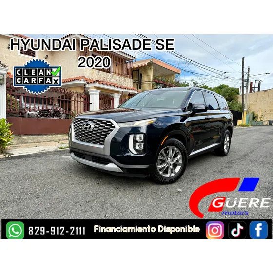 Hyundai Palisade Se