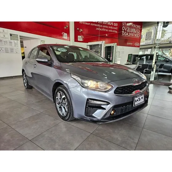 Kia Forte 2.0 L 4 P At