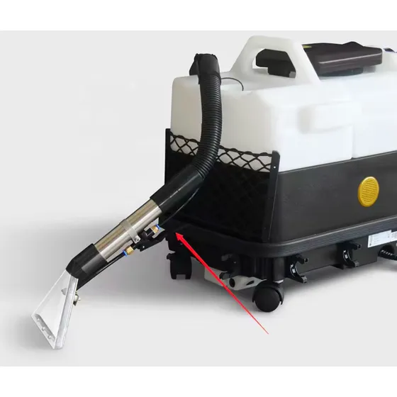 Máquina Limpiadora De Tapicería Profesional