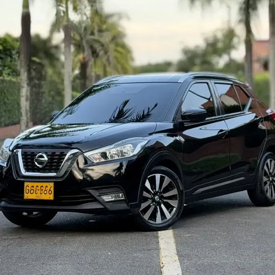 Nissan Kicks 2020 1.6 Exclusive