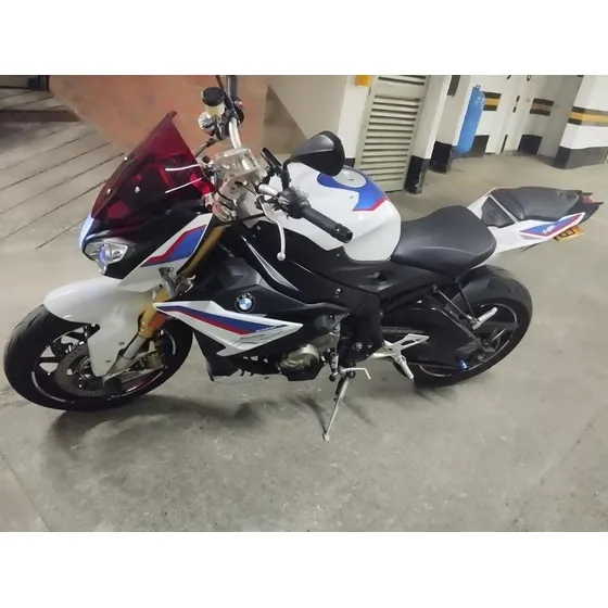2019 Bmw S1000r Hp4