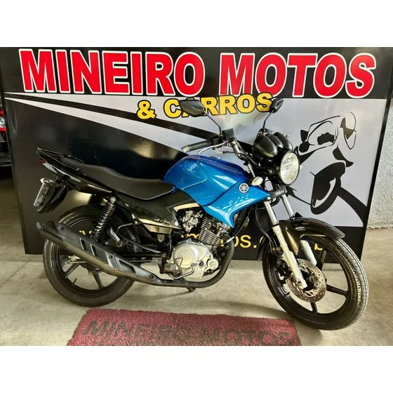 Ybr Factor 125 Ed