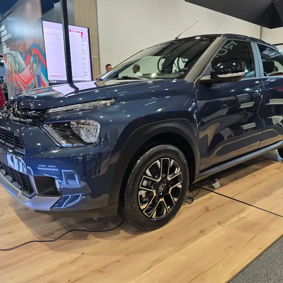 Citroën Basalt 2026 1.6 Vti Feel