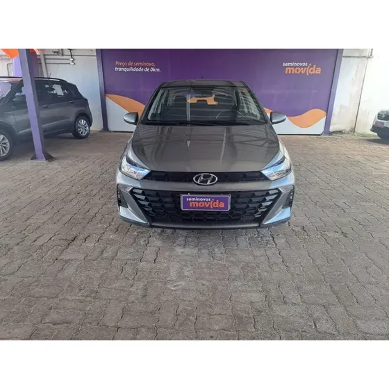 Hyundai Hb20 Sense Plus 1.0 (mec.)