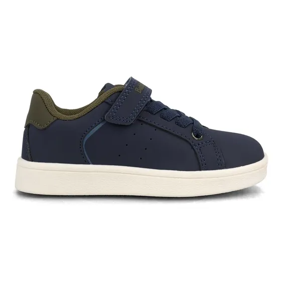 Zapatilla Niño Bubblegumers Clavel Azul