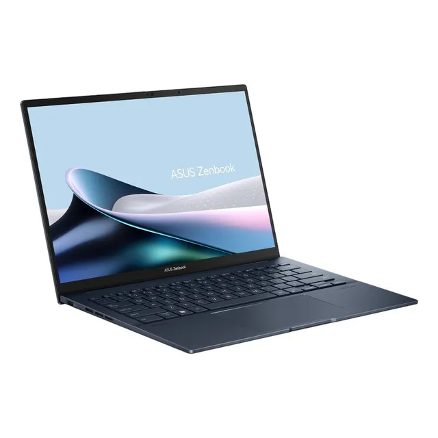 Notebook Asus Zenbook 14'' Oled Core Ultra 9 32gb 1tb Azul