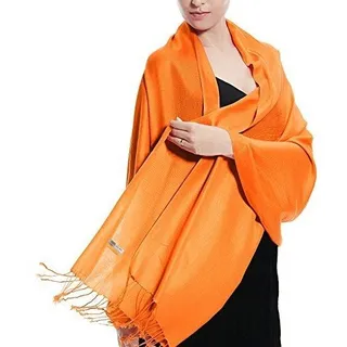 Tz Promise Pashmina Wedding Large Soft Plain Tz Promise Pashmina Wedding Large Soft Plain
