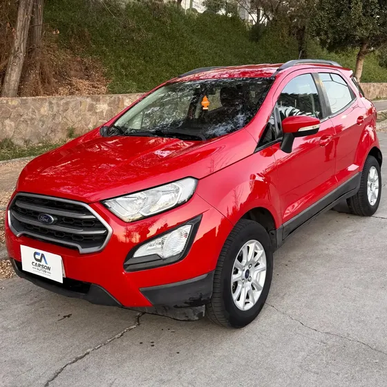 Ford Ecosport 2020