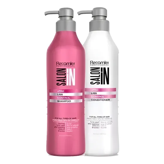 Shampoo Y Acondicionador Liss - mL a $60