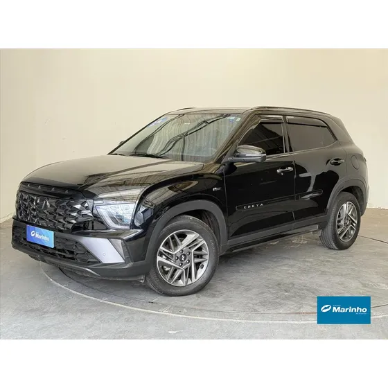 Hyundai Creta 1.0 Tgdi Flex N Line Automático