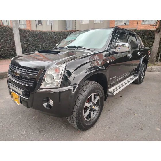 Chevrolet Luv D-max 3.0 Cabina Doble Ls Full 4x4 Mt