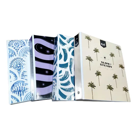 Pastas Argollada Folder 3 Huecos Kiut Norma Color Kiut