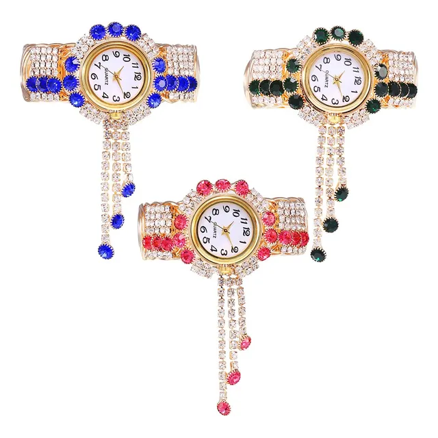 Cdybox Mayorista 3 Pack Mujeres Relojes Cuarzo Dlzsg