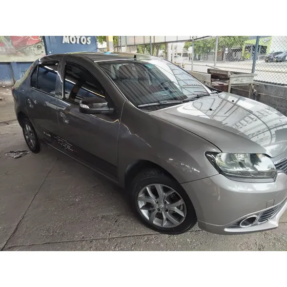 Renault Logan 2020 Polar