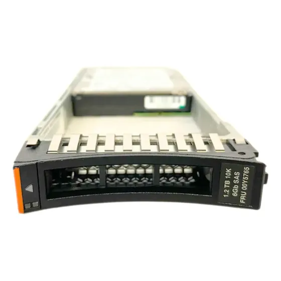 Hd Ibm Storwize V5000 1.2tb Sas 2.5  10k 6g 00y5765 - Servidor