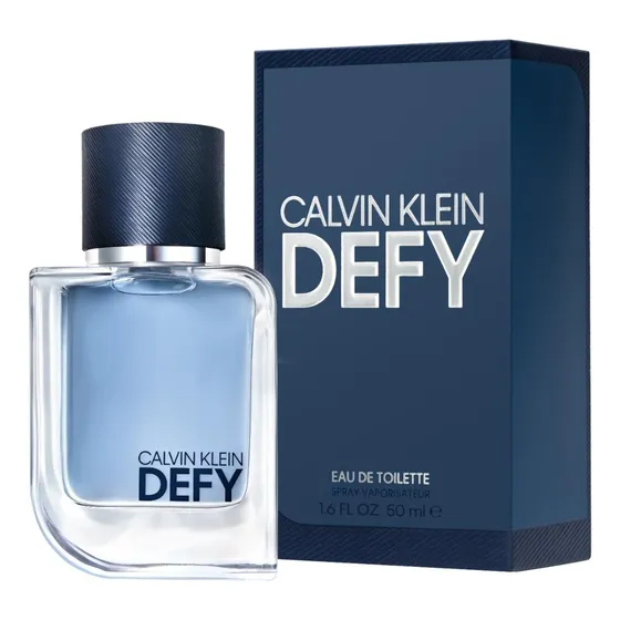 Perfume Calvin Klein Defy Edt Man 50ml